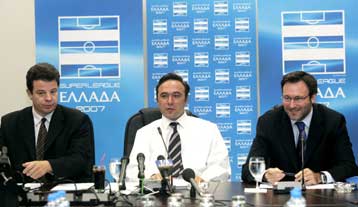 Πλάνο 1.000 ημερών της Σούπερ Λίγκα για την πρόοοδο του ελληνικού πρωταθλήματος