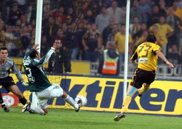 Επιστροφή στη δράση με ντέρμπι σε ΟΑΚΑ και «Κλεάνθης Βικελίδης»