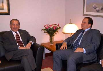 Μόνο στον Τύπο η διάσταση απόψεων Αθήνας – Λευκωσίας, λέει ο Τ.Παπαδόπουλος