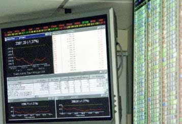 Πάνω από τις 4.100 μονάδες σκαρφαλώνει το Χρηματιστήριο την Παρασκευή