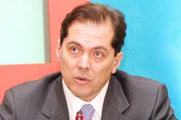 Ο Αντώνης Κροντηράς διευθύνων σύμβουλος στην Εμπορική Τράπεζα