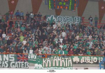 Τζάμπολ Νο3, με ντέρμπι Παναθηναϊκού-ΑΕΚ