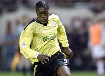 Επέστρεψε στις προπονήσεις ο Τζιμπρίλ Σισέ