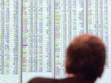 Με κέρδη 1,04% πάνω από τις 4.100 μονάδες έκλεισε το Χρηματιστήριο την Παρασκευή