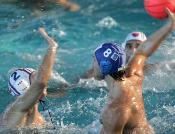 Νίκη για τη Χίο, ήττα για τα Χανιά στο LEN Trophy