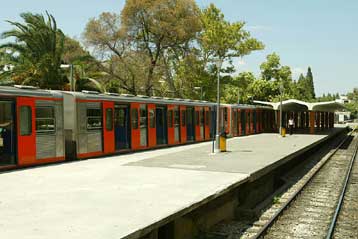 Εγκρίθηκε η επέκταση του Ηλεκτρικού μέχρι τον Αγιο Στέφανο