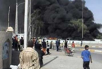 Αλλαγή τακτικής στο Ιράκ εξετάζει ο Μπους μπροστά στην «εκτίναξη» της βίας