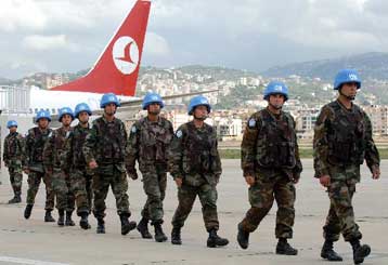 Εξαιρετικά επικίνδυνες οι υπερπτήσεις του Ισραήλ στον Λίβανο, «φωνάζει» η Γαλλία