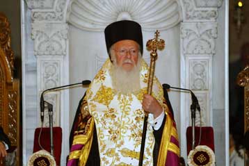 Με ιδιαίτερο ενδιαφέρον στην Παιδεία το πρόγραμμα του Οικουμενικού Πατριάρχη