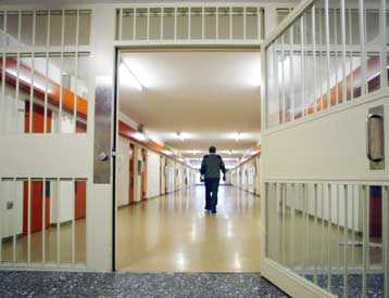 Καθορίστηκαν οι χώροι ανέγερσης φυλακών σε τρεις νομούς της χώρας