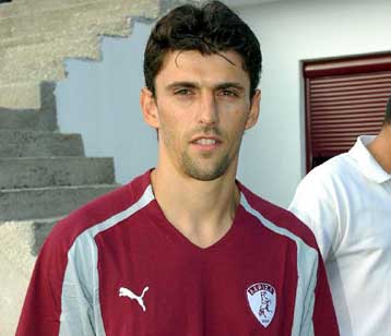 Για πρώτη φορά στην αποστολή της Λάρισας ο Βενετίδης