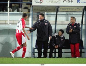 Το συνηθισμένο γιατρικό, για τις συνηθισμένες πληγές αναζητεί ο Ολυμπιακός