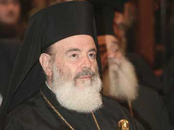 Παρέμβαση Χριστόδουλου για την κατάσταση στην Παιδεία