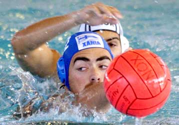 Πρόκριση με νέα νίκη για τα Χανιά στο Len Trophy, ήττα για την Χίο