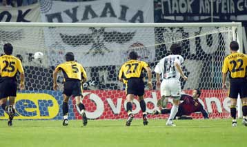 Ο Εργοτέλης «βύθισε» τον Ηρακλή-Αρκέσθηκαν στο «Χ» Αρης, ΠΑΟΚ-Νίκη του Αιγάλεω