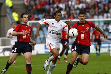 Η… κουρασμένη Λιλ 1-0 την Λοριάν, ημέρα των ντέρμπι η Κυριακή