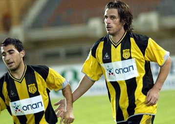 Στο 87 ο Εργοτέλης πήρε από τον ουραγό Ηρακλή τον πολύτιμο βαθμό