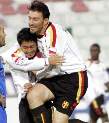 Ισοπαλίες για Μεσίνα, Έμπολι και Κάλιαρι, Τορίνο