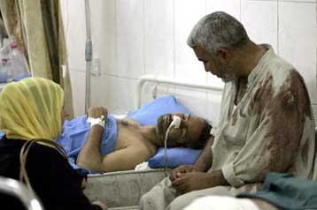 «Αλαζονεία» και «βλακεία» στο θέμα του Ιράκ διακρίνει Αμερικανός αξιωματούχος