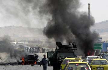 Δεκαπέντε νεκροί σε σύγκρουση ανταρτών και ΝΑΤΟϊκών δυνάμεων στο Αφγανιστάν