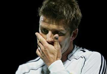 Ζήτημα παραμονής του στη Μαδρίτη θέτει ο Ντέιβιντ Μπέκαμ