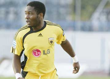 Χωρίς τον Ουντέζε η ΑΕΚ στο ντέρμπι με τον Παναθηναϊκό