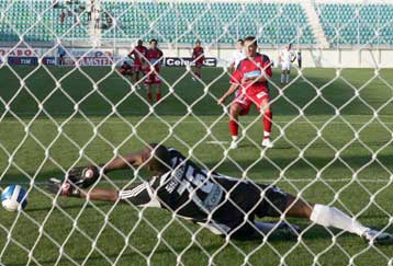 Ισόπαλη 1-1 με την Κέρκυρα η Ξάνθη στο ντεμπούτο του Λεμονή