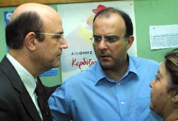 Ο Μάριος Καρογιάν νέος πρόεδρος του Δημοκρατικού Κόμματος στην Κύπρο