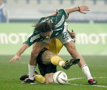 Να εκμεταλλευτούν την απώλεια του Ολυμπιακού θέλουν Παναθηναϊκός και ΑΕΚ