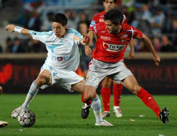 Το τρένο της Λιόν «σφύριξε» τέσσερις φορές, ισοπαλία απέσπασε η Παρί Σεν Ζερμέν