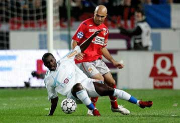 Σε αναζήτηση προπονητή η Μονακό, διώχνει τον Μπόλονι