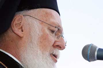 Μοναστήρια του Αγίου Ορους επισκέπτεται ο Οικουμενικός Πατριάρχης