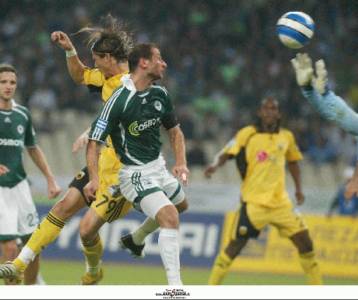 «Πανταχού παρών» ο Δέλλας σημάδεψε τον διπρόσωπο Παναθηναϊκό