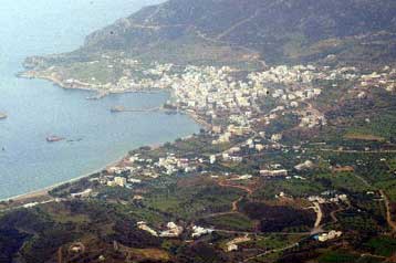 Με 4,8 Ρίχτερ ξύπνησε η Κάρπαθος την Τρίτη