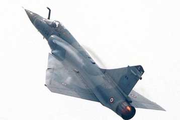 Καθυστερεί η Αθήνα την παραλαβή των νέων Mirage