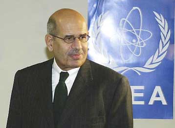 Προειδοποίηση Μπαραντέι για τις κυρώσεις κατά Β.Κορέας και Ιράν