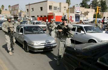 Δεν θέτουμε τελεσίγραφα για το θέμα της ασφάλειας στο Ιράκ, λέει ο Λευκός Οίκος