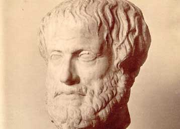 Μαρμάρινο πορτρέτο του Αριστοτέλη αποκαλύφθηκε στου Μακρυγιάννη