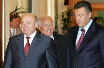 Συμφωνία Ρωσίας – Ουκρανίας για την τιμή του φυσικού αερίου