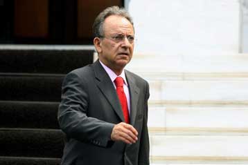 Αποκρούει ο Δ.Σιούφας την εσωκομματική κριτική για την ήττα στην Καρδίτσα