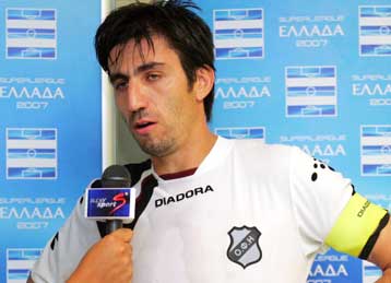 Στο νοσοκομείο με γαστρεντερίτιδα ο Κωνσταντινίδης, καλύτερα ο Νουαφόρ