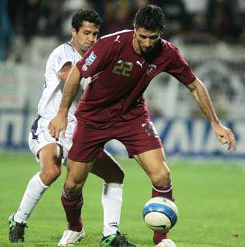 Κατσιαρός και Γαβριλόπουλος τα προβλήματα της Λάρισας πριν το ματς με τον ΠΑΟΚ