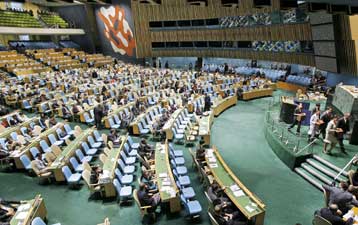 Η Ελλάδα της Οικουμένης θα ακουστεί με ποίηση και μουσική στον ΟΗΕ