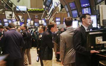 Μεικτό κλίμα την Τρίτη στα ευρωπαϊκά χρηματιστήρια και τη Γουόλ Στριτ