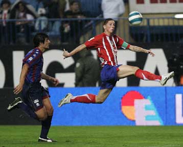 Πέρασε από το «Βιθέντε Καλντερόν» η Λεβάντε, «στραβοπάτησε» η Θέλτα