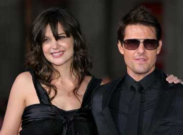 Στις 18 Νοεμβρίου ο πολυαναμενόμενος γάμος του Τομ Κρουζ με την Κέιτι Χολμς