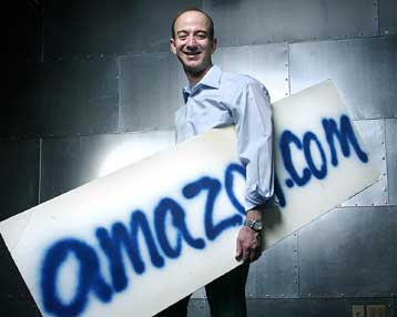 Πτώση κερδών κατά 37% για το ηλεκτρονικό κατάστημα Amazon το γ τρίμηνο