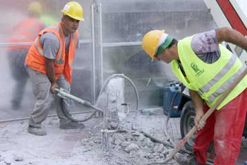 Τον Οκτώβριο του 2007 πιάνει δουλειά ο «Μετροπόντικας» στη Θεσσαλονίκη