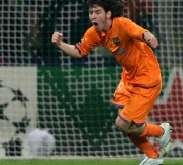 Ο Μέσι δήλωσε ότι ο Όγιος τον ανέδειξε