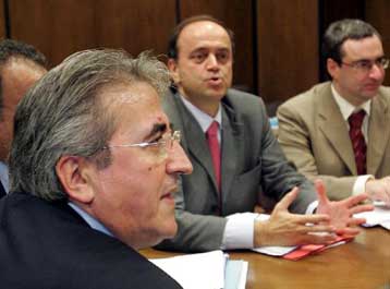 Με «ανοιχτό χρονοδιάγραμμα» οι ενοποιήσεις των Ταμείων, λέει ο Σ.Τσιτουρίδης